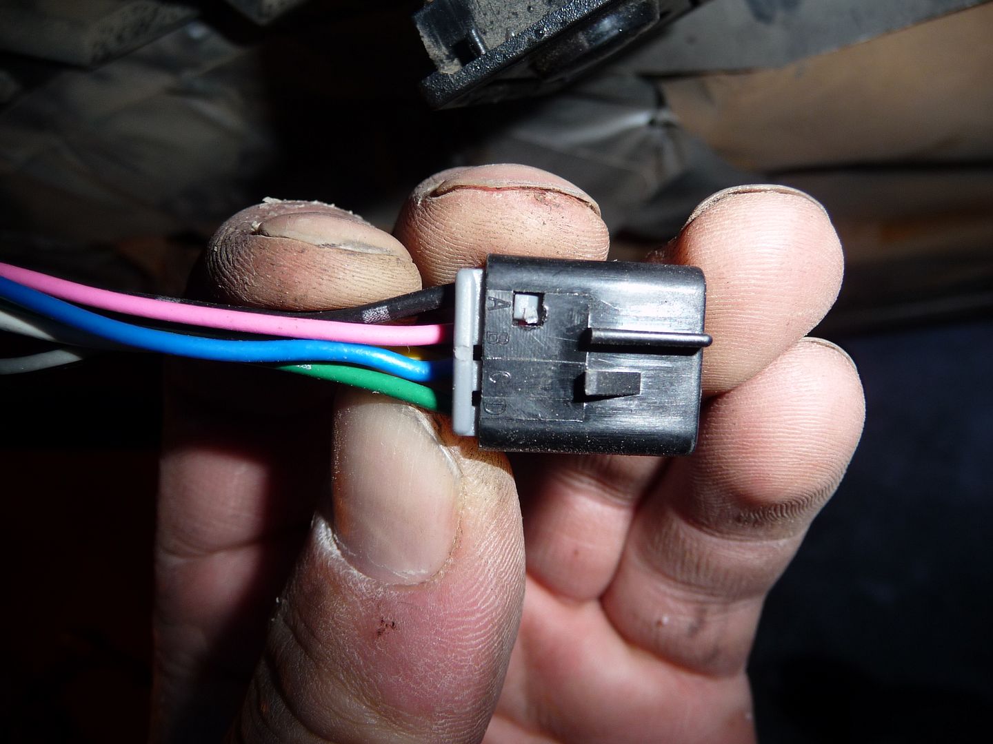 Finally! GMT800 style towing mirrors on GMT400. The Truck Stop